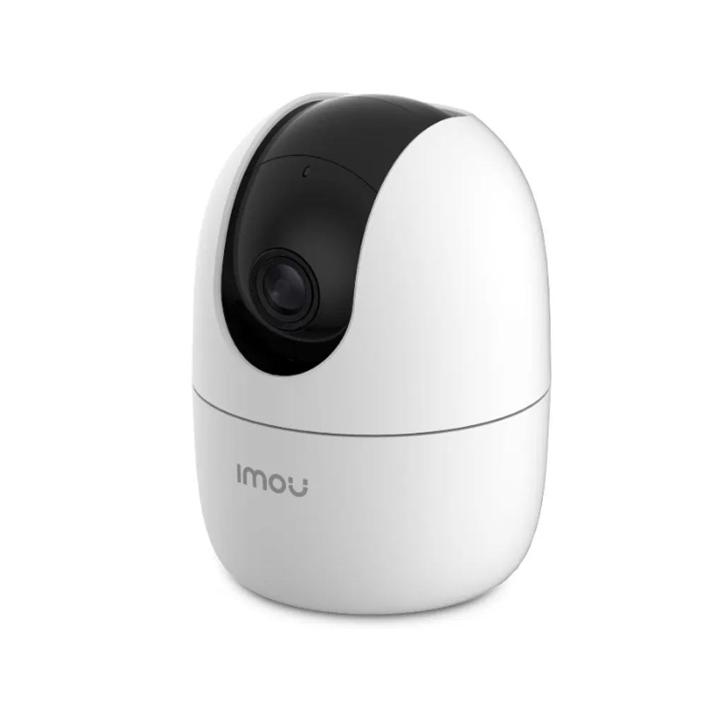 Camera supraveghere interior WiFi Imou Ranger IPC-K2EP-5H3W, 5 MP, 3.6 mm, microfon si difuzor, alarma, smart tracking, slot card