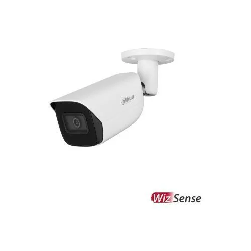 Camera supraveghere IP 5MP IR 50m lentila 3.6mm microfon PoE WizSense Dahua - IPC-HFW3842E-AS-0360B
