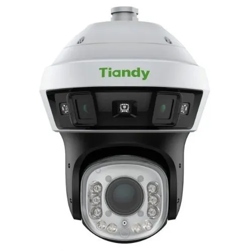 Camera supraveghere IP AEW PTZ Polar Day Panoramic Tiandy TC-H366V-4MP25XIWEA, 6MP, 25x, IR 150m, Auto-Tracking, PoE, IP66