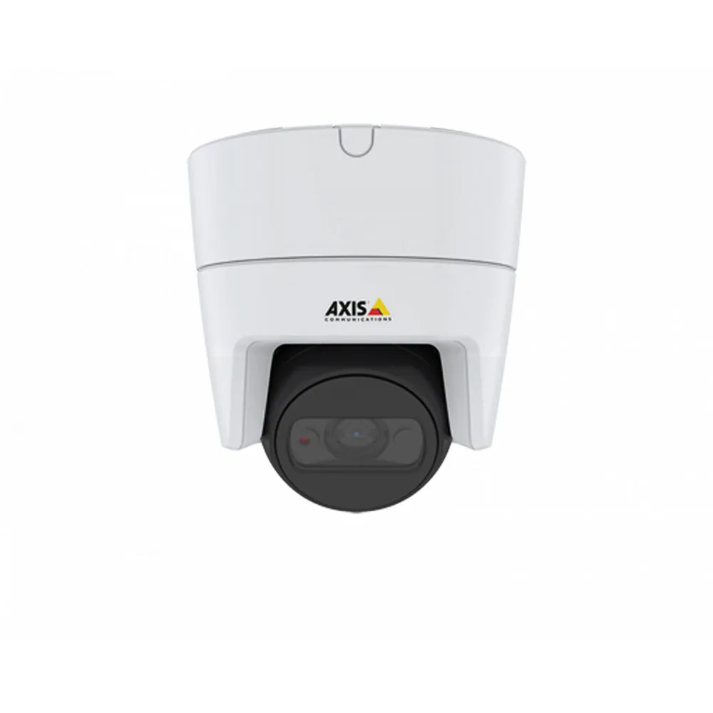 Camera supraveghere IP Dome Axis Lightfinder 01605-001, 4 MP, 2.4 mm, IR 20 m, PoE, slot card