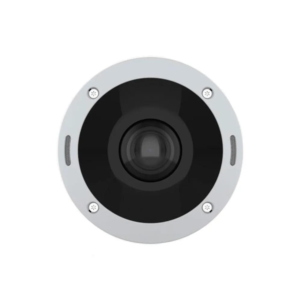 Camera supraveghere IP Dome Axis Lightfinder 02100-001, 12 MP, 1.3 mm, IR, PoE, slot card