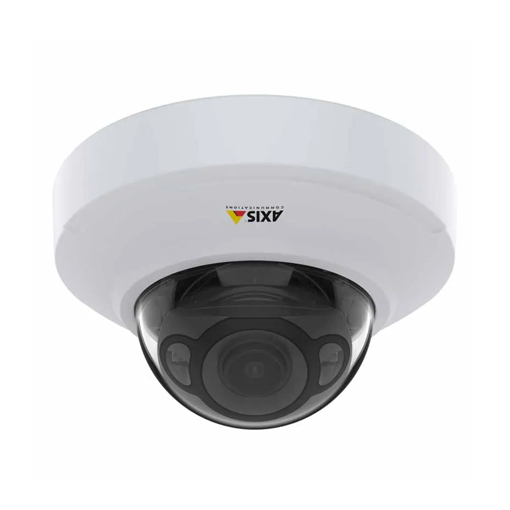 Camera supraveghere IP Dome Axis Lightfinder M4216-LV M4216-LV, 4 MP, IR 20 metri, 3-6 mm, PoE,slot card
