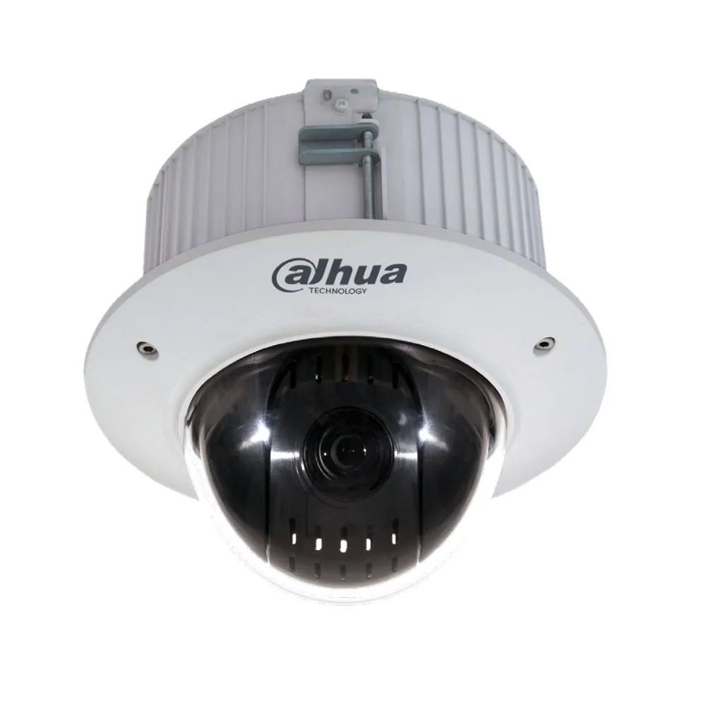 Camera supraveghere IP Dome Dahua SD42C212T-HN, 2 MP, 5.3-64 mm, slot card