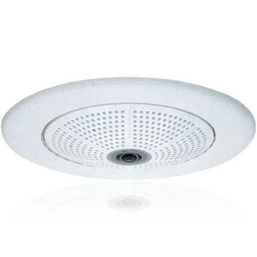 Camera supraveghere IP Dome Mobotix Q24M-Sec Fisheye, 1 MP, 11 mm