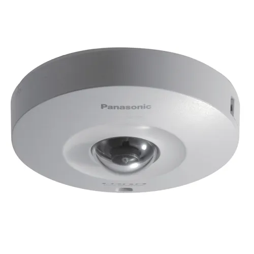 Camera supraveghere IP Dome Panasonic WV-SW458M Fisheye, 2 MP, IP66