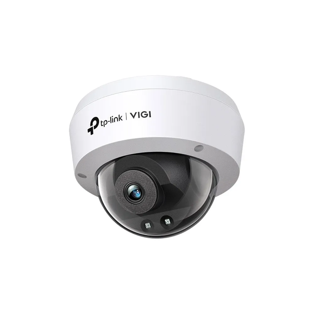 Camera supraveghere IP Dome TP-Link VIGI C240I(4mm), 3 MP, 4 mm, IR 30 m, PoE