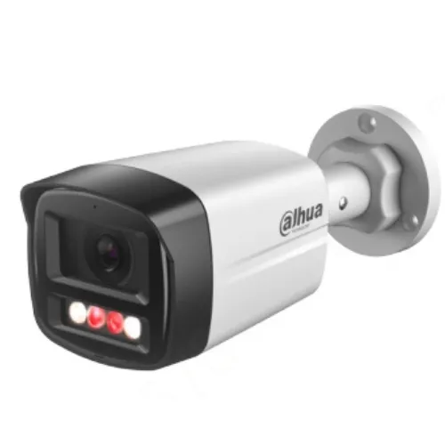 Camera supraveghere IP Dual Light 4MP IR 30m WL 30m microfon PoE Dahua -  IPC-HFW1439TL1-A-IL-0280B