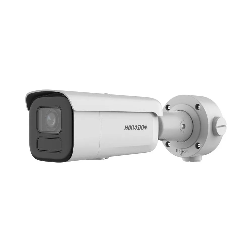 Camera supraveghere IP exterior motorizata Hikvision Darkfighter AcuSense DS-2CD2646G2HT-IZS(2.8-12)(EF), 4 MP, 2.8-12 mm, IR 60 m, slot card, PoE