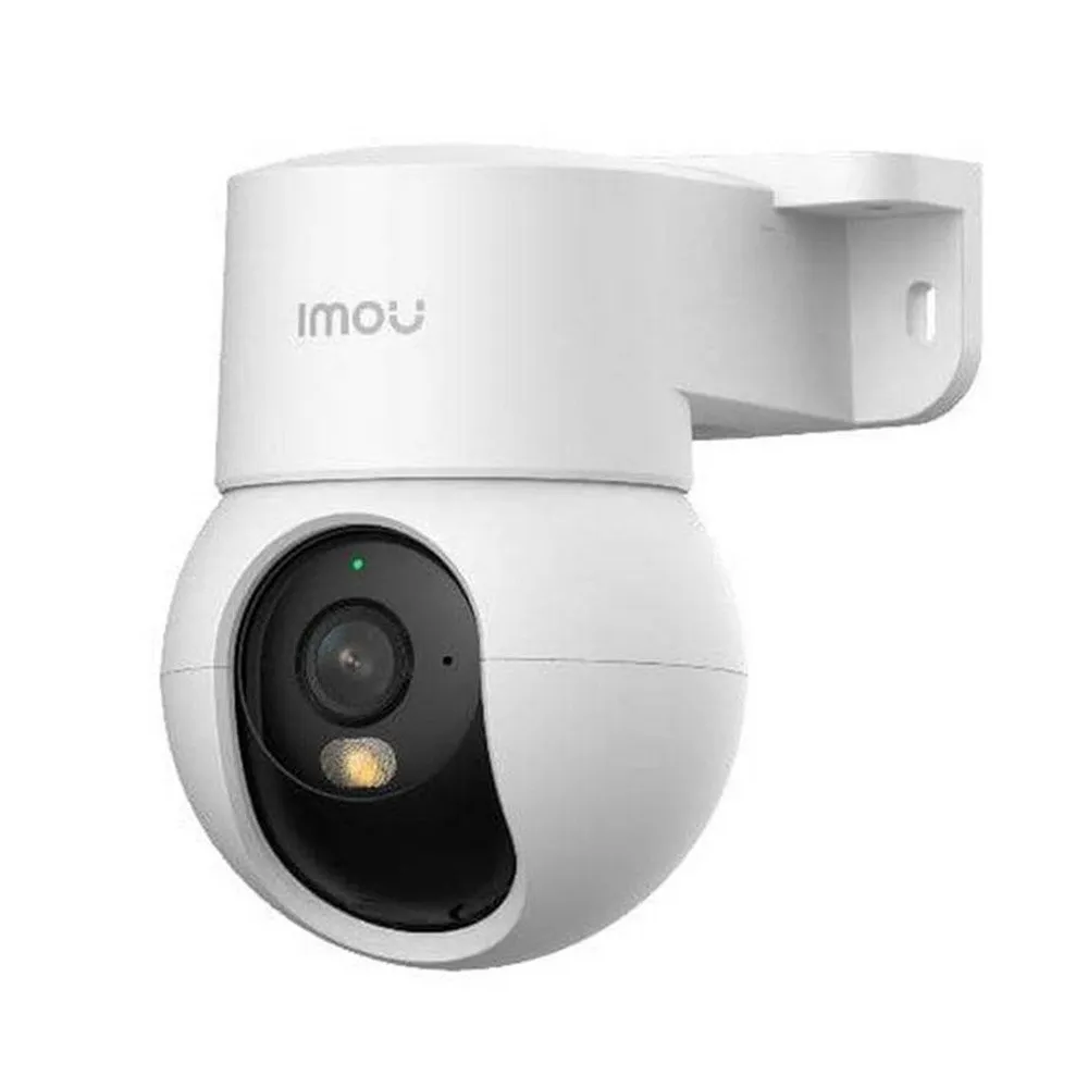 Camera supraveghere IP interior PT Imou Full Color AOR IPC-PS2M-5R1, 5 MP, 3.6 mm, IR/lumina alba 15 m, microfon si difuzor, slot card, detectie om/vehicul, smart tracking, PoE