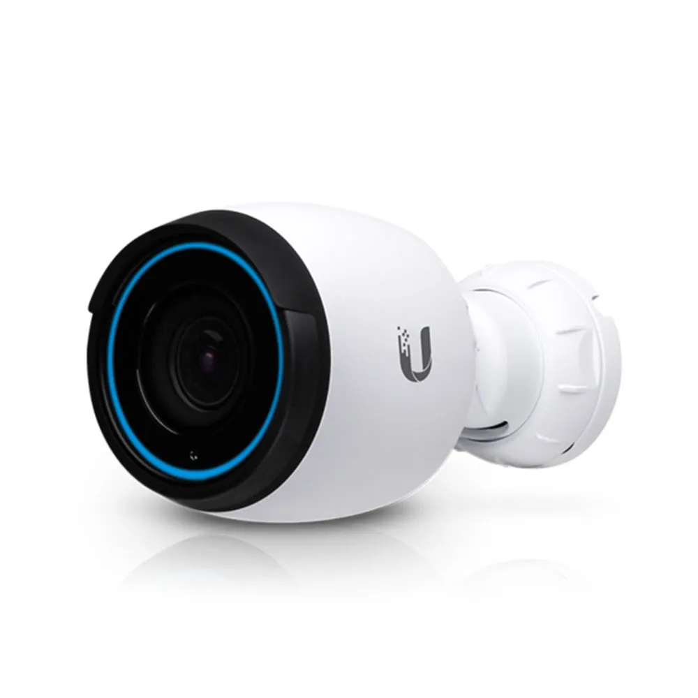 Camera supraveghere IP exterior Ubiquiti UniFi Protect G4 Pro UVC-G4-PRO, 8 MP, 4.24-12.66 mm, Zoom 3x, IR 15 m, microfon
