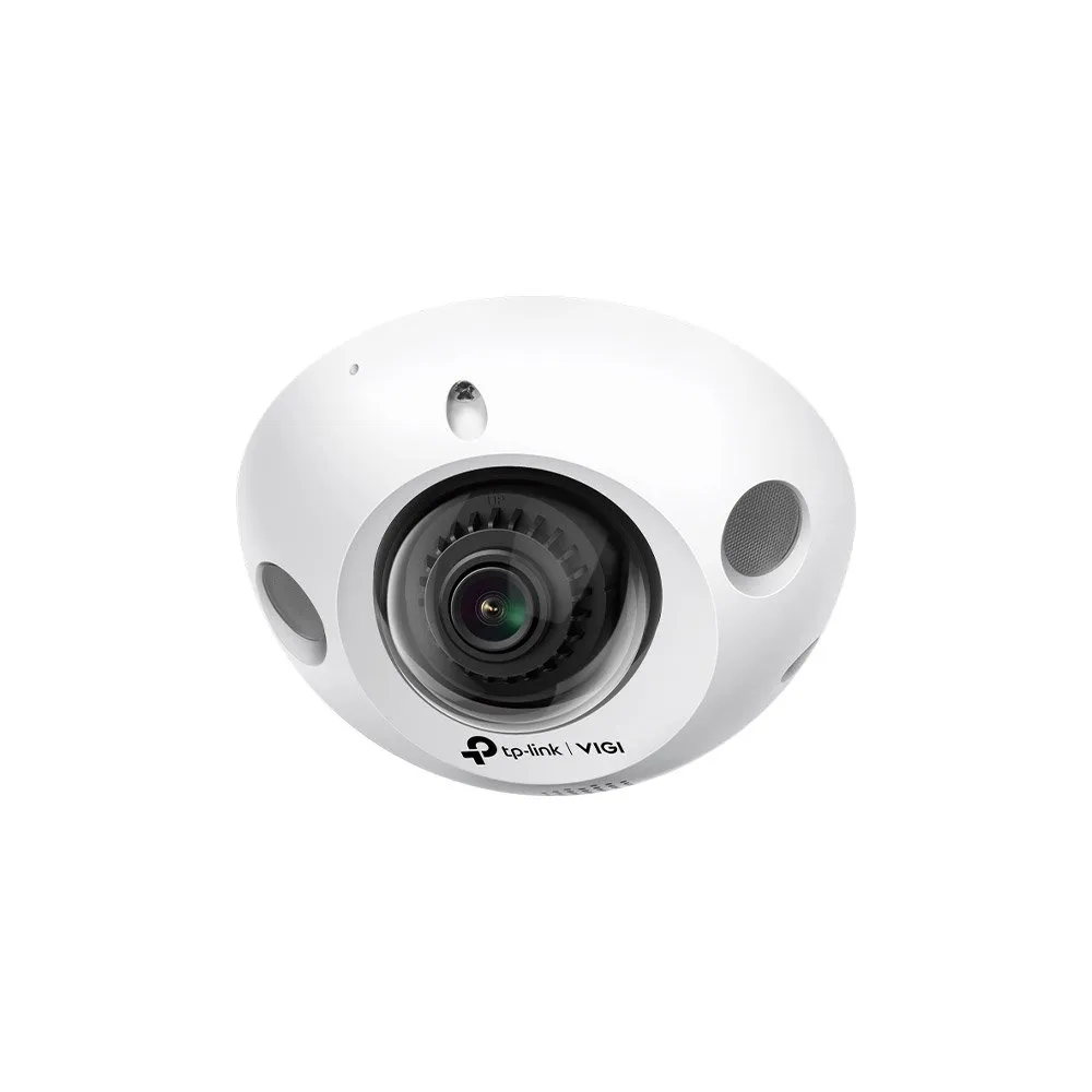 Camera supraveghere IP Mini Dome VIGI C230I, 3 MP, 2.8 mm, IR 30 m, microfon, PoE, slot card