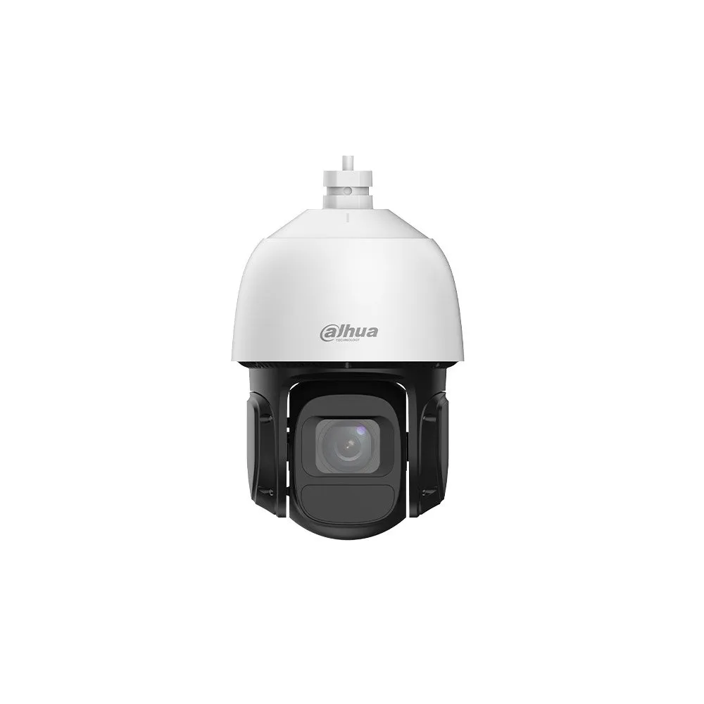 Camera supraveghere IP Speed Dome PTZ Dahua SD3D416NB-GNY, 5mm-80mm, 4MP, IR 80 m, ONVIF, Zoom Optic 16x, slot card, PoE