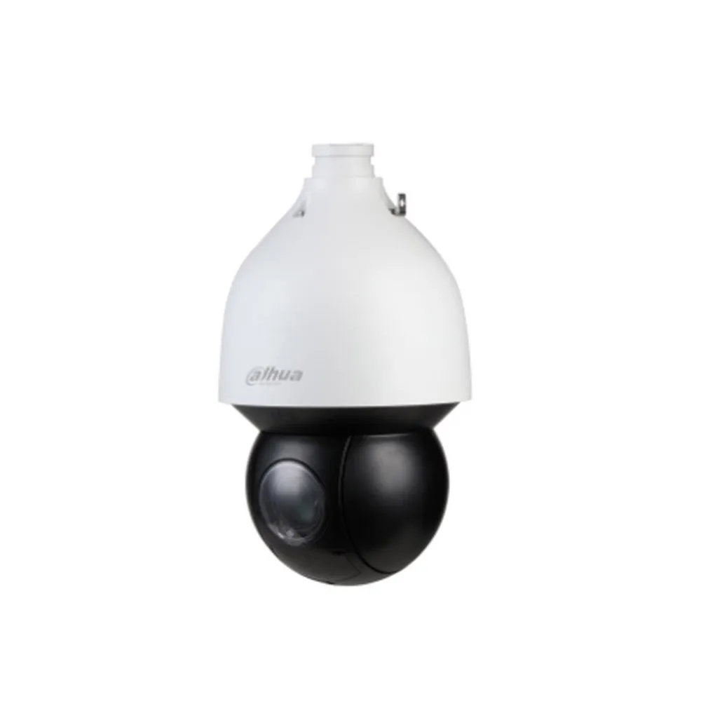 Camera supraveghere IP Speed Dome PTZ Dahua WizSense SD5A425GB-HNR, 4MP, 5 - 125 mm, IR 150 m, slot card, PoE+, auto tracking, 25x