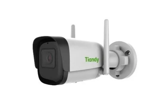 Camera supraveghere IP wireless Tiandy TC-C32WN-I5YWIFI/4mm/V4.1, 2MP, 4mm, IR 50m, Microfon, slot microSD, IP67