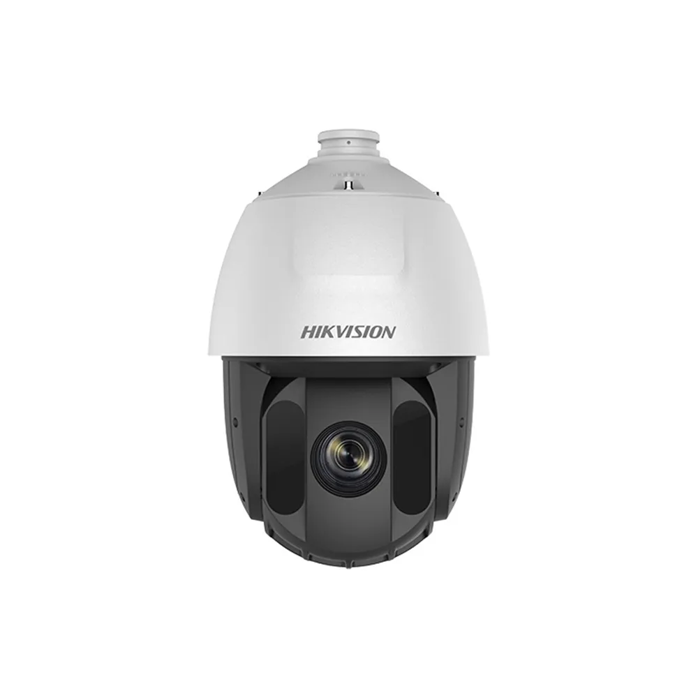 Camera supraveghere rotativa IP Speed Dome PTZ Hikvision DS-2DE5232IW-AE(S6), 2MP, 4.8 - 153.6 mm, motorizat, IR 150m, slot card, PoE
