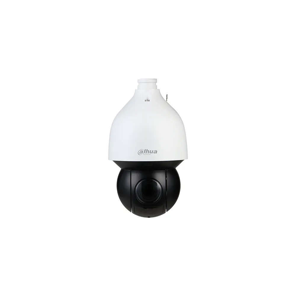 Camera supraveghere rotativa IP Speed Dome PTZ WizSense Dahua Starlight SD5A225GB-HNR, 2 MP, IR 150 m, 4.8-120 mm, auto tracking, slot card, PoE