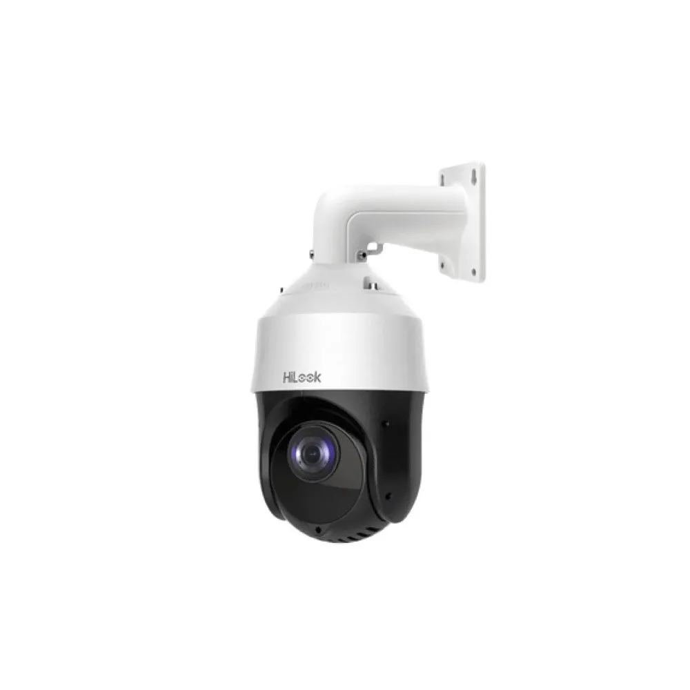 Camera supraveghere rotativa PTZ Speed Dome Hikvision HiLook Darkfighter PTZ-T4215I-D, 2 MP. IR 100 m, 15x + suport