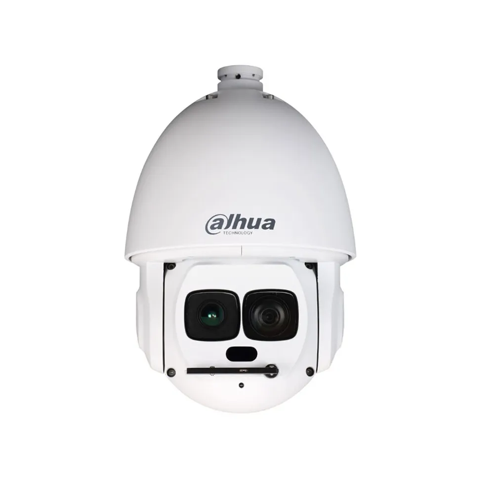 Camera supraveghere Speed Dome IP Dahua SD6AL245U-HNI, 2 MP, IR laser 550 m, 3.95 - 177.7 mm, 45x, Hi-PoE, slot card, auto tracking