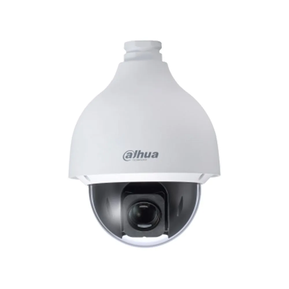 Camera supraveghere Speed Dome IP PTZ Dahua WizSense Starlight SD50225DB-HNY, 2 MP, 4.8 - 120 mm, zoom 25x , slot card, PoE