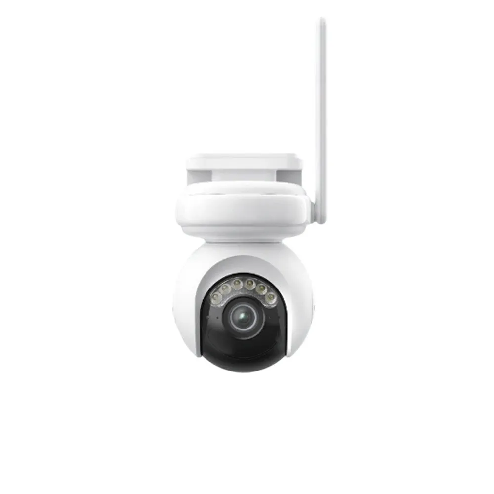 Camera supraveghere wireless WiFi dual-band Reolink Altas PT Ultra B660, 8 MP, 4 mm, 2.4-5 Ghz, acumulator 20000 mAh, night vision color, PIR 10m, bluetooth, auto-tracking, microfon si difuzor, slot card