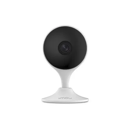 Camera supraveghere wireless WiFi Imou Cue 2 IPC-C32EP, 3 MP, IR 10 m, 2.8 mm, slot card, microfon si difuzor, sirena