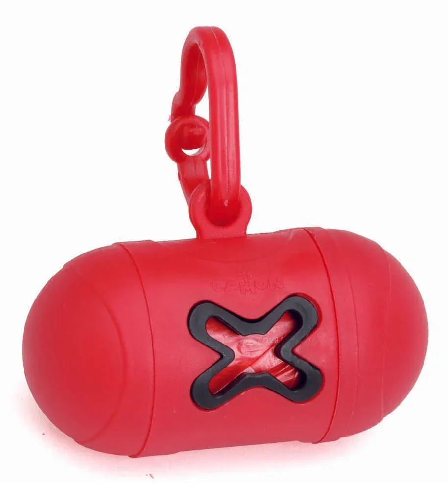 CAMON Dispenser pungi pentru excremente de câini CityGo, diferite culori