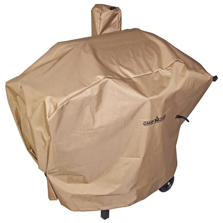 Camp&nbsp;Chef Husa pentru Gratar pe peleti Woodwind 24 inci 132x55x62 cm Camp Chef CC-PCPG24L