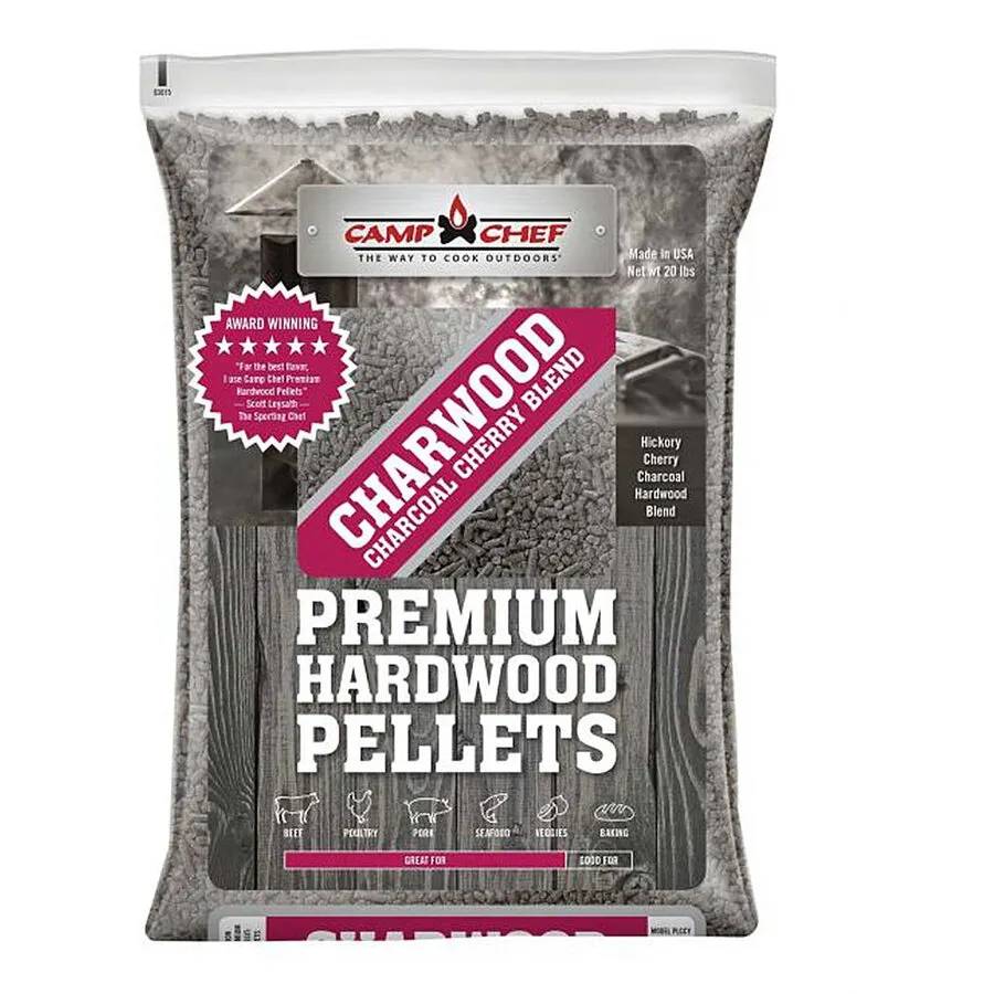 Camp&nbsp;Chef Peleti premium pentru Grill Camp Chef CC-PLCCY, lemn de cires, 9 Kg