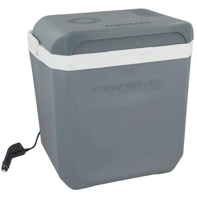 Campingaz Lada frigorifica Campingaz PowerBox™ Plus, 24 litri, alimentare 12V, gri