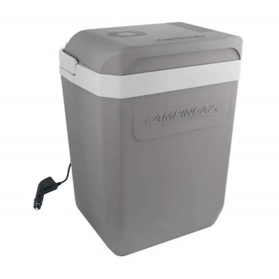 Campingaz Lada frigorifica Campingaz PowerBox™ Plus, 28 litri, alimentare 12V, gri