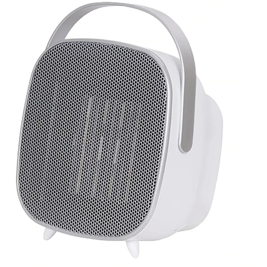 CAMRY Aeroterma ceramica cu ecran LED, Camry CR7732, Alb