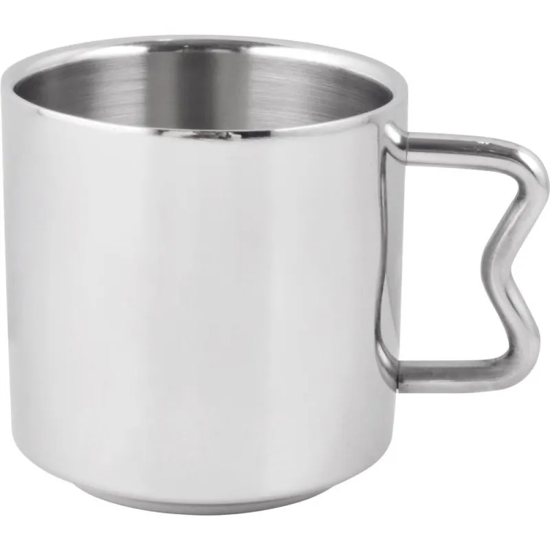 Cana din Inox cu Pereti Dubli, 150 ml, Grunberg