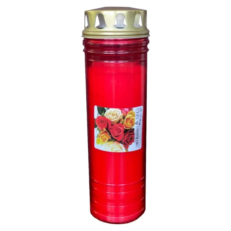 Candela 60 l Rosie, Italia timp Ardere 98 Ore
