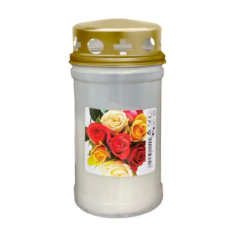 Candela Alba, Italia, Capac Auriu, 40 Ore