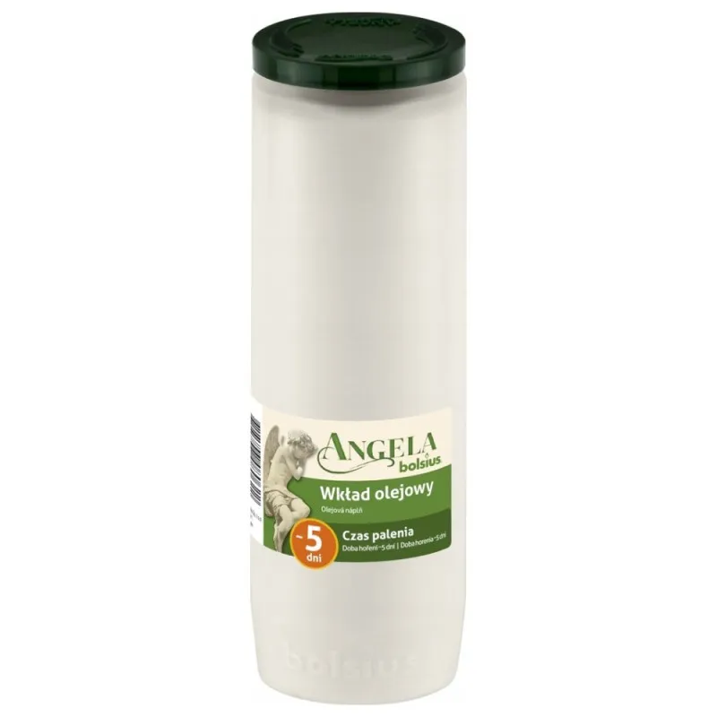 Candela Alba Rezerva, Nr. 6, Angela Bolsius