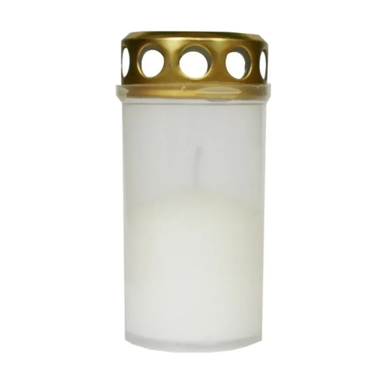 Candela cu Capac, V1-130E-IT-A, 28 Ore