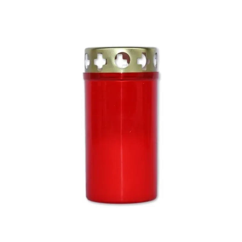 Candela cu Capac, V1-130E-IT-R, 28 Ore