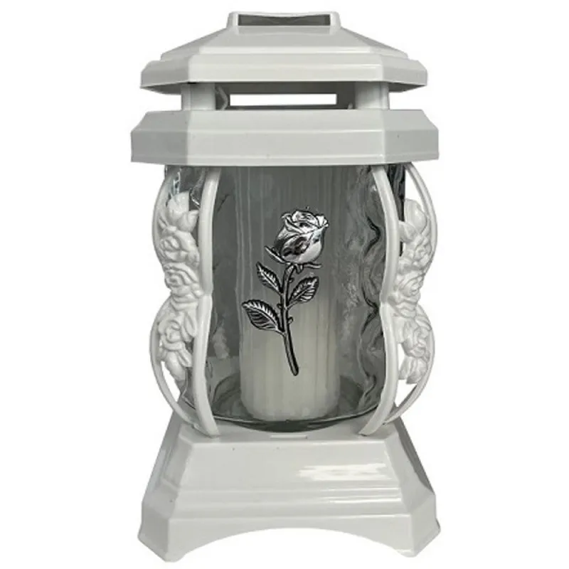 Candela din Sticla, Alba, 17 Ore