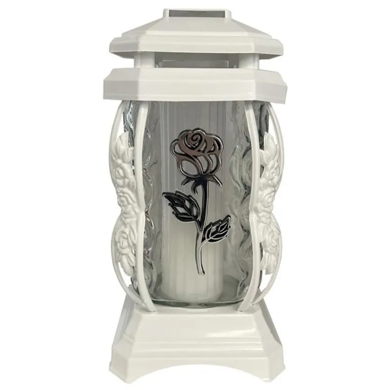 Candela din Sticla, Alba, 25 Ore