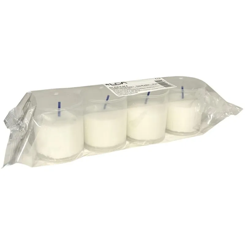 Candela Rezerva Italia, Alba, 4 Bucati