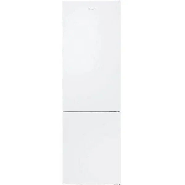 CANDY Combina frigorifica Candy CCT3L517EW, 260L,Clasa E, H 176 cm, Alb