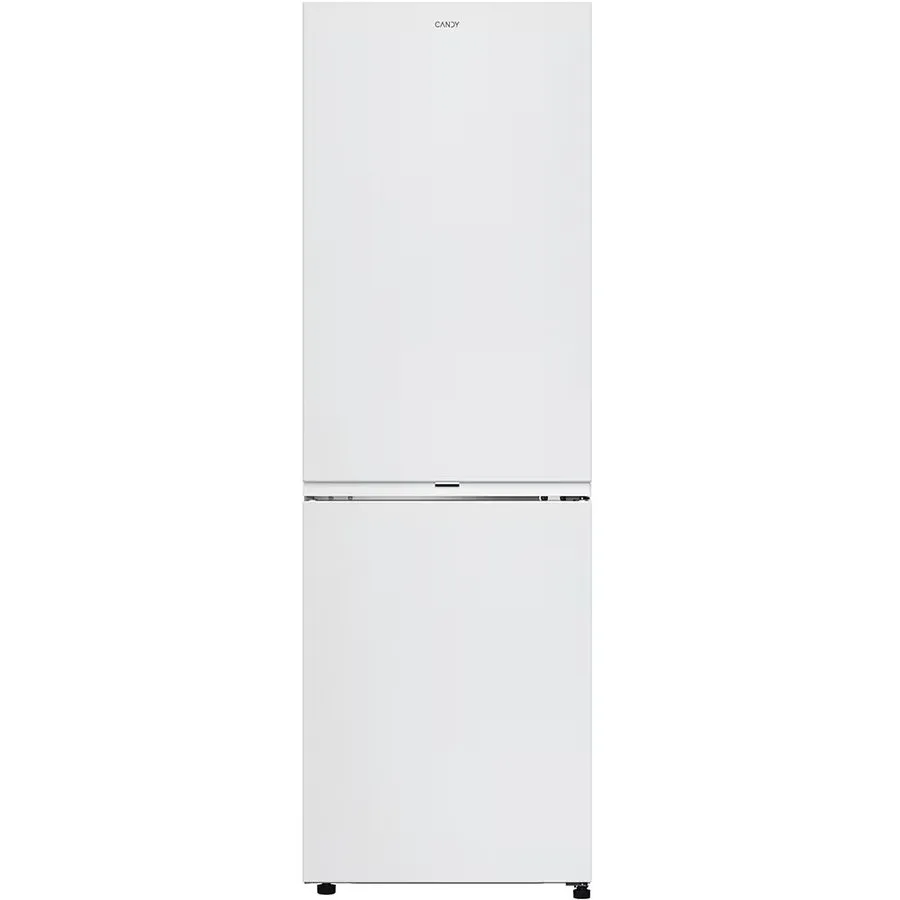 CANDY Combina frigorifica Candy ECN2CQTEW186, 355L, Clasa E, H 185 cm, Alb