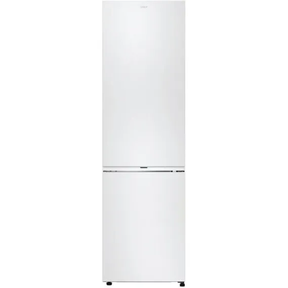 CANDY Combina frigorifica Candy ECN4CQTEW206, 409L, Clasa E, H 205 cm, Alb