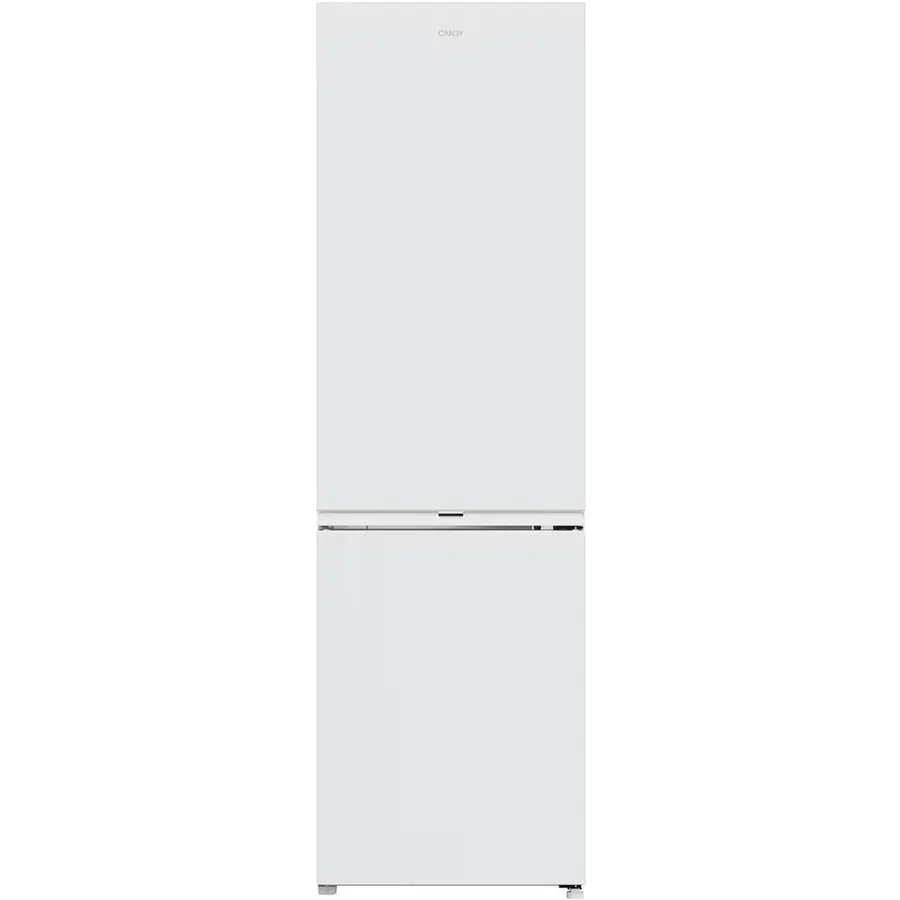 CANDY Combina frigorifica Candy CNCQ2T518EW, 279L, Clasa E, H 182.5 cm, Alb