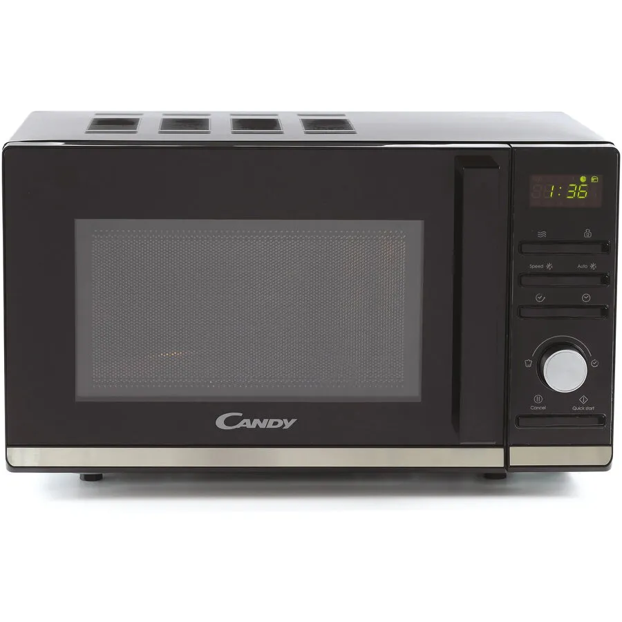 CANDY Cuptor cu microunde Candy CMWA20TNDB, 700W, 20L, Digital, Negru