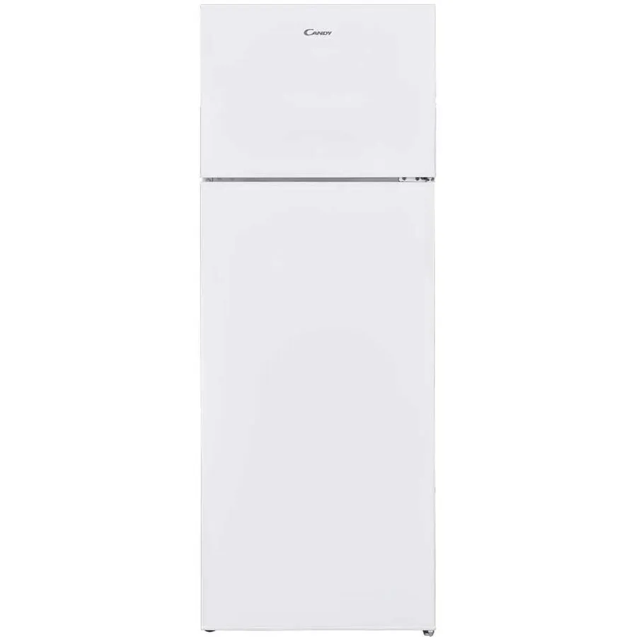 CANDY Frigider cu doua usi Candy C1DV145SFW, 204 L, Clasa F, H 143 cm, Alb