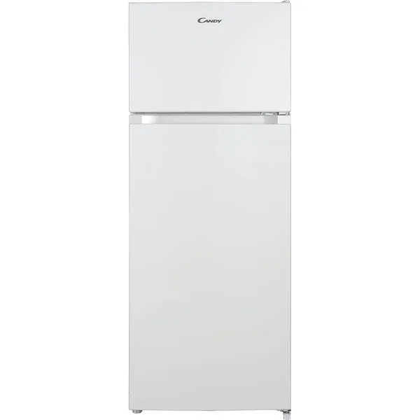 CANDY Frigider cu doua usi Candy CDG1S514EW, 211L, H 143 cm, Clasa E, alb