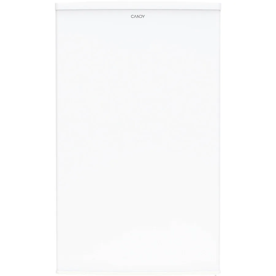 CANDY Frigider cu o usa Candy COT1S45EW, 106L, H 84 cm, Clasa E, Alb