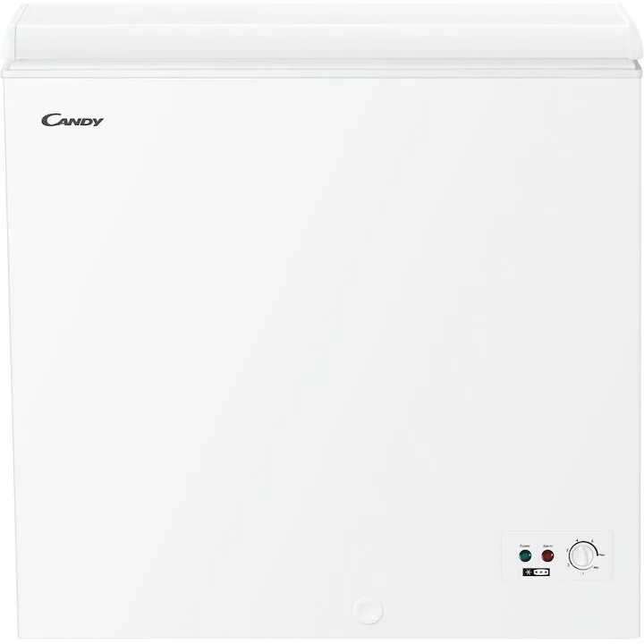 CANDY Lada frigorifica Candy CCHH 200E, 196 L, Clasa E, H 85 cm, Alb
