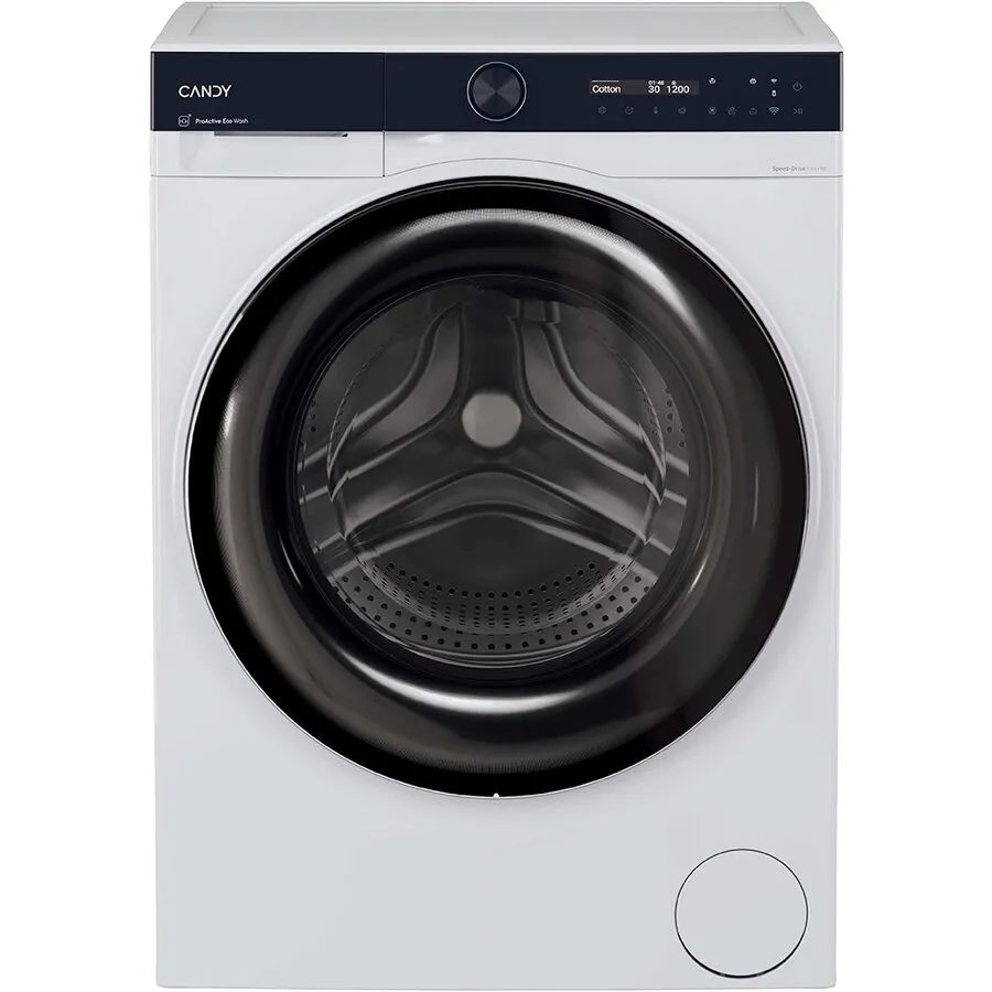 CANDY Masina de spalat rufe frontala Candy ProWash 700 BS 49SB8-S, Steam, 9 kg, 1400rpm, Clasa A, Wi-Fi, eco wash, Alb